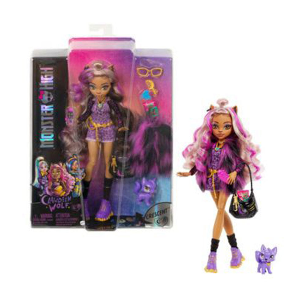 Monster High Charakterpuppe