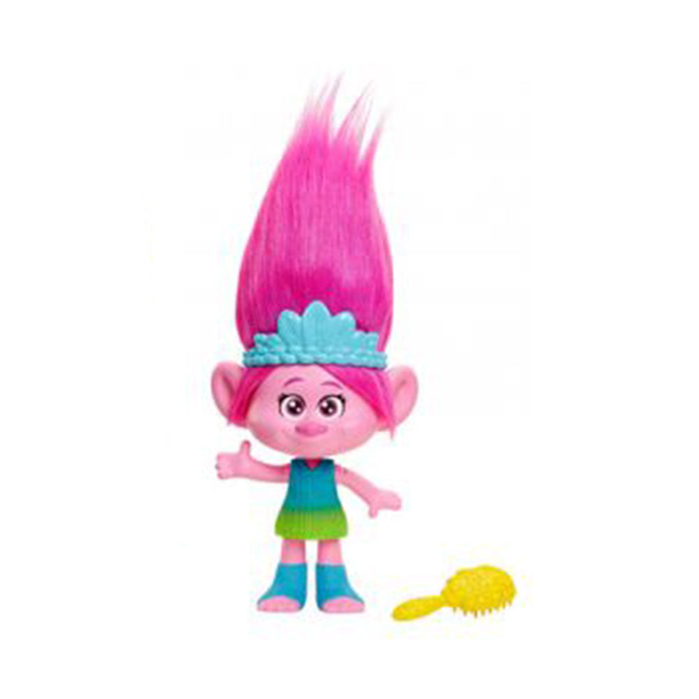 Trolls si unisce insieme Rainbow Hairtunes Doll