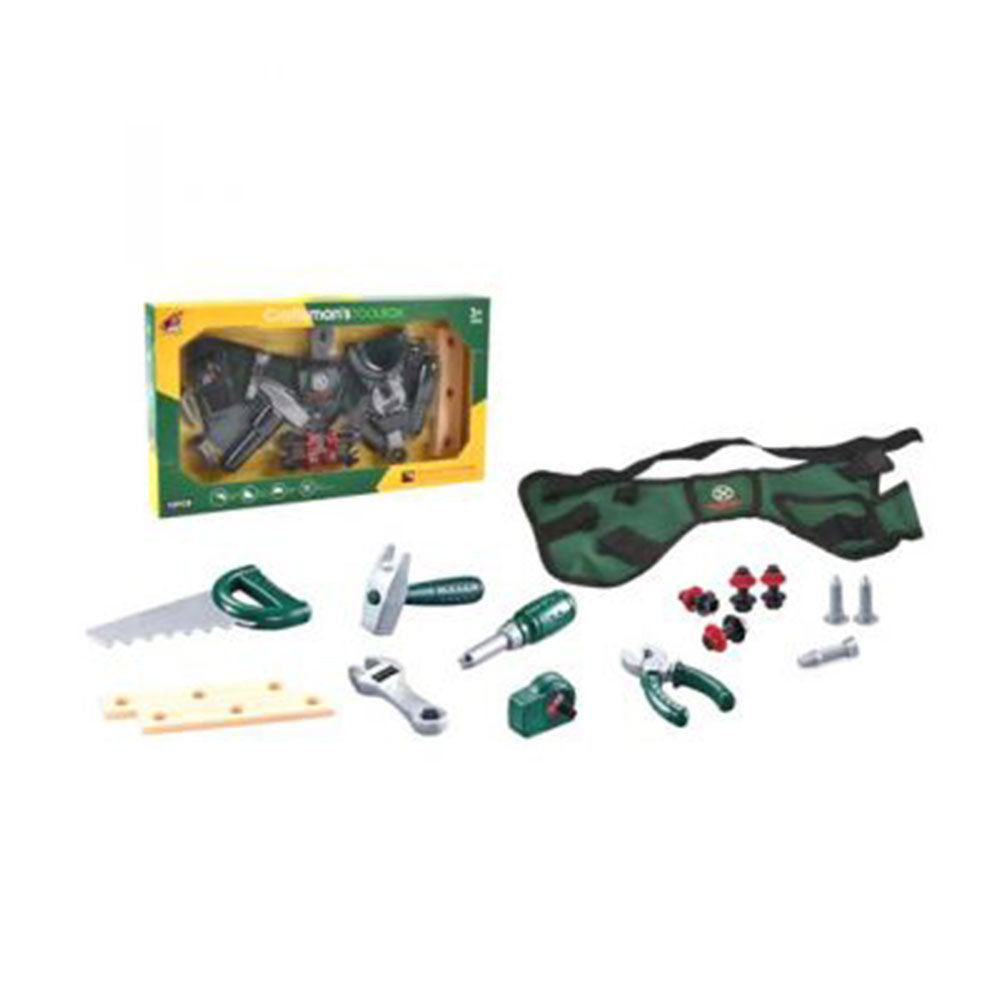 Craftsman Tool Belt Playset 19pcs