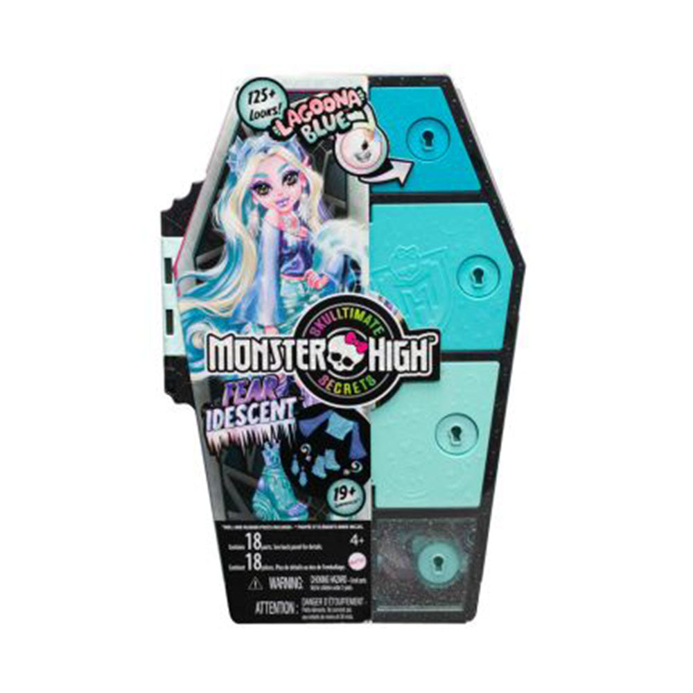 Monster High Skullmates Secrets Fearidescente