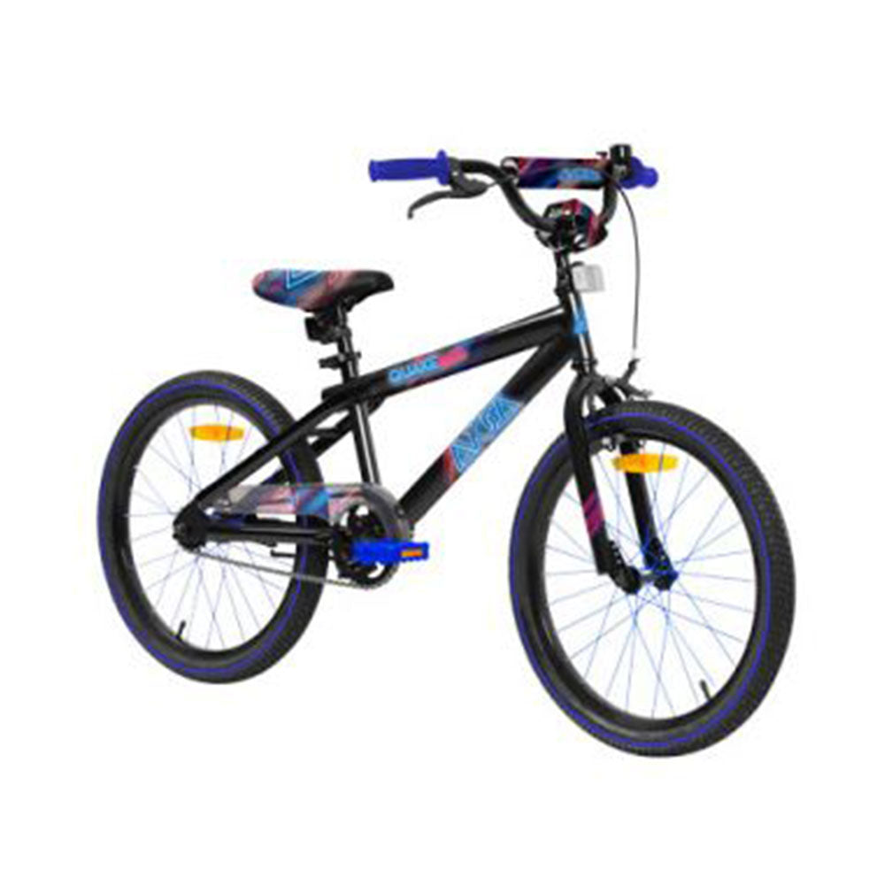 Avoca Neon BMX Bike 50cm