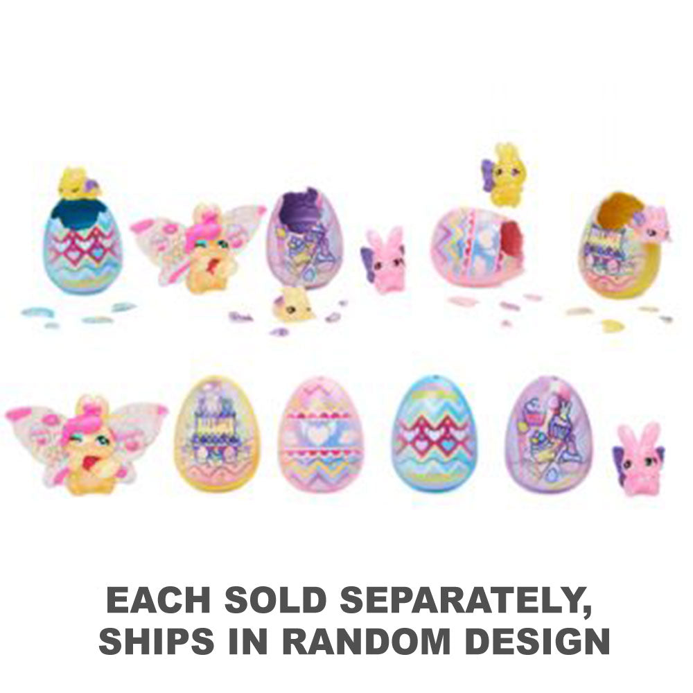 Hatchimals Colleggtibles Family Spring Basket (1pc Random)