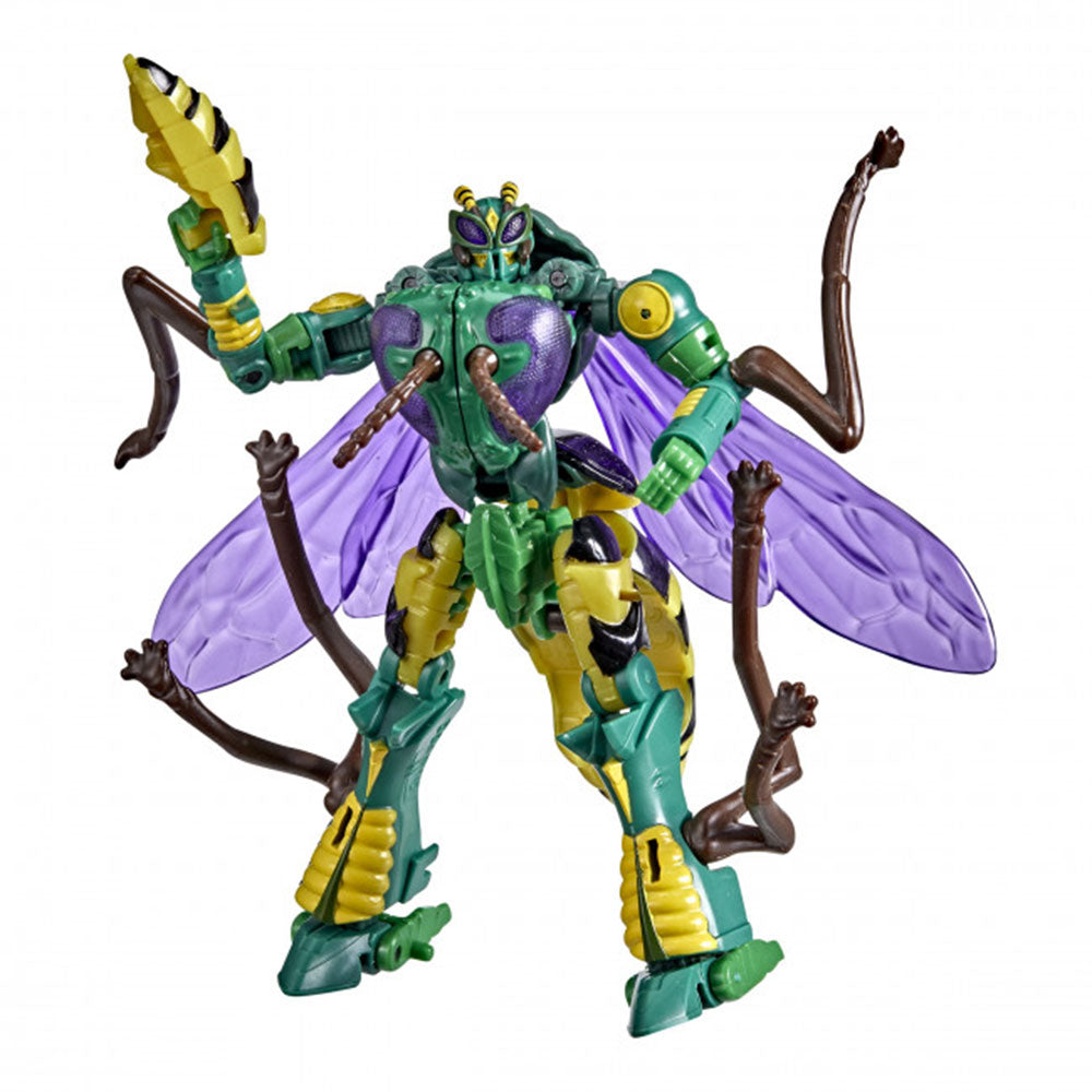 Krig for Cybertron Kingdom Deluxe Class Figur