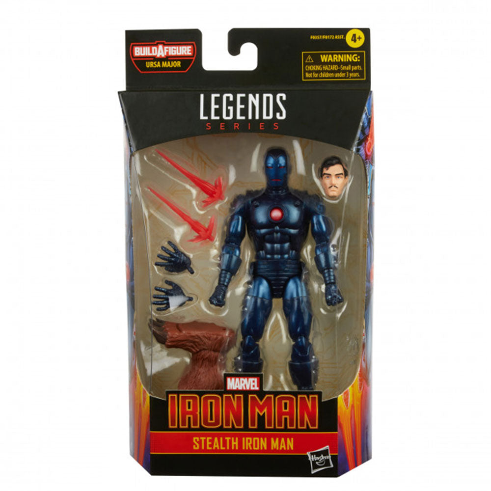 Serie di leggende Marvel Iron Man Action Figure