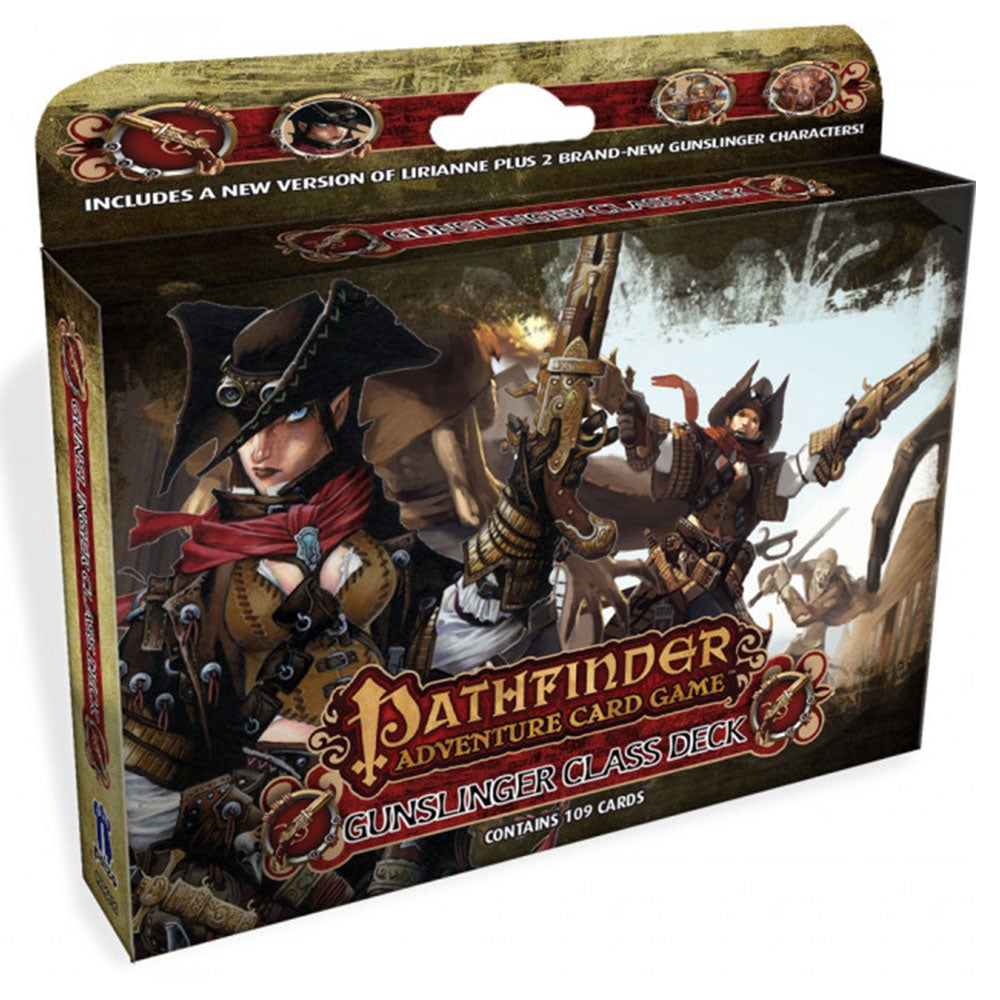 Pathfinder Adventure Card Card Class Class