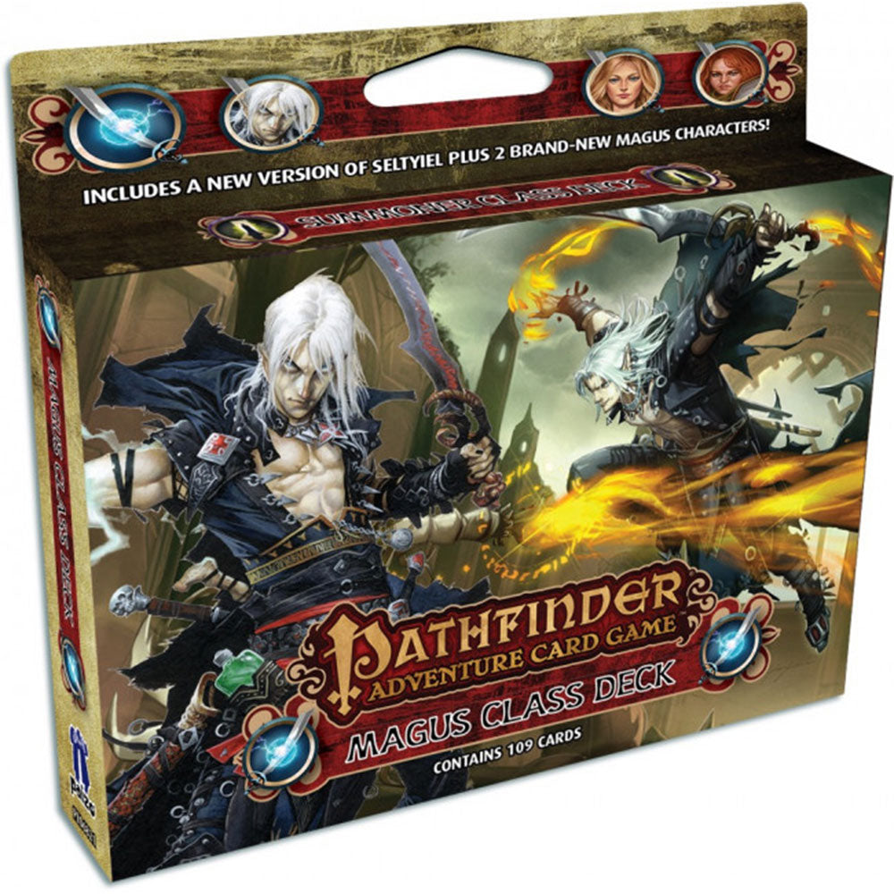 Pathfinder Adventure-Kartenspiel-Klassendeck