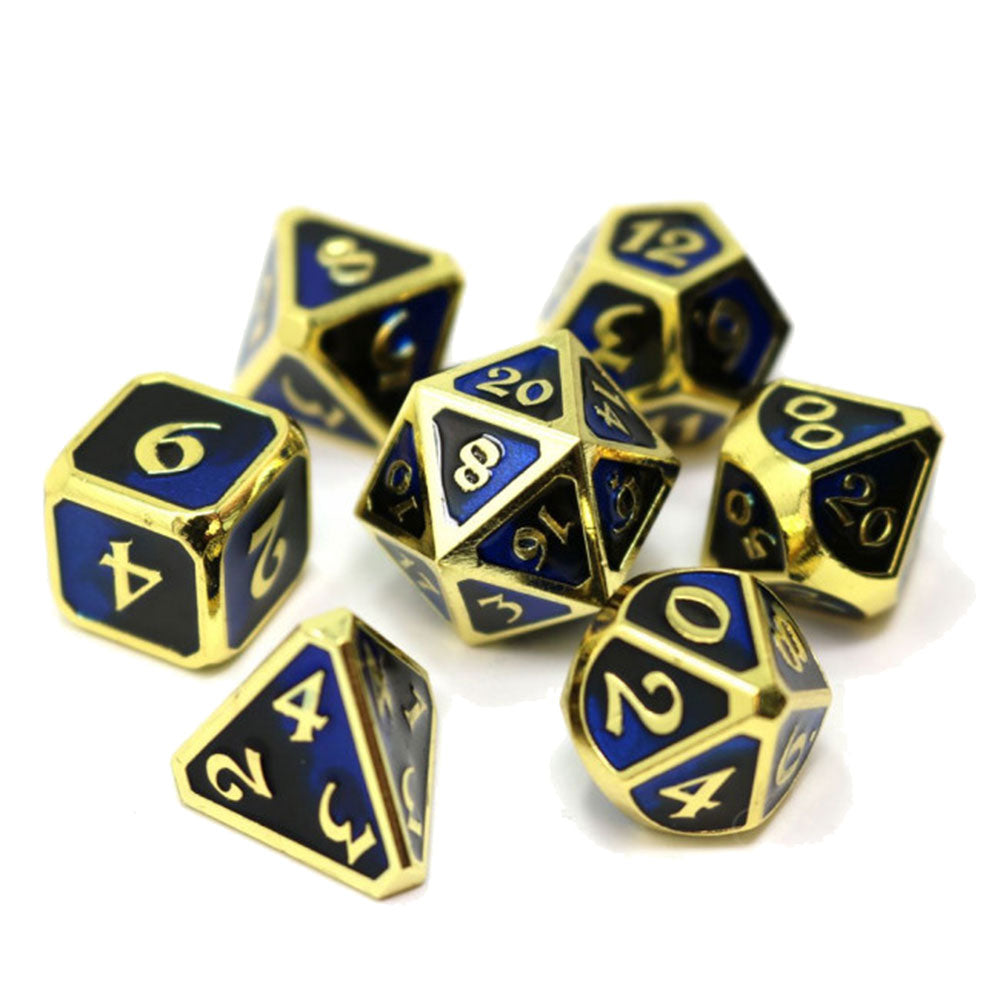 DHD Mythica RPG Conjunto 7pcs