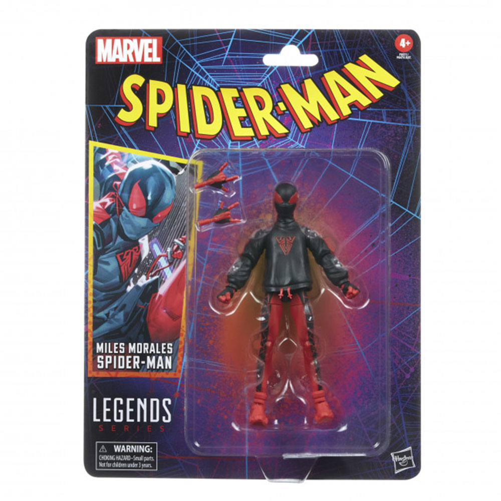 Marvel Comics Spider-Man Action-figuur