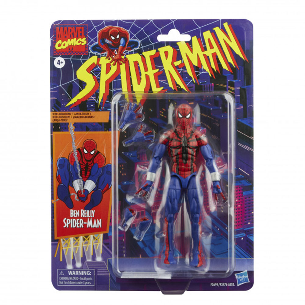 Marvel Comics Spider-Man Action-figuur