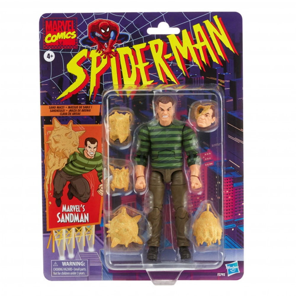 Figurine d'action Marvel Comics Spider-Man