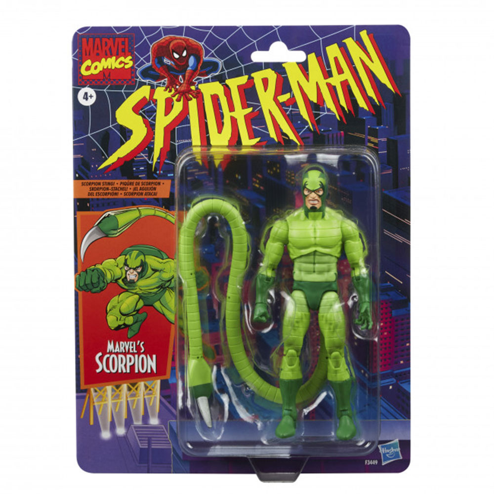 Figurine d'action Marvel Comics Spider-Man