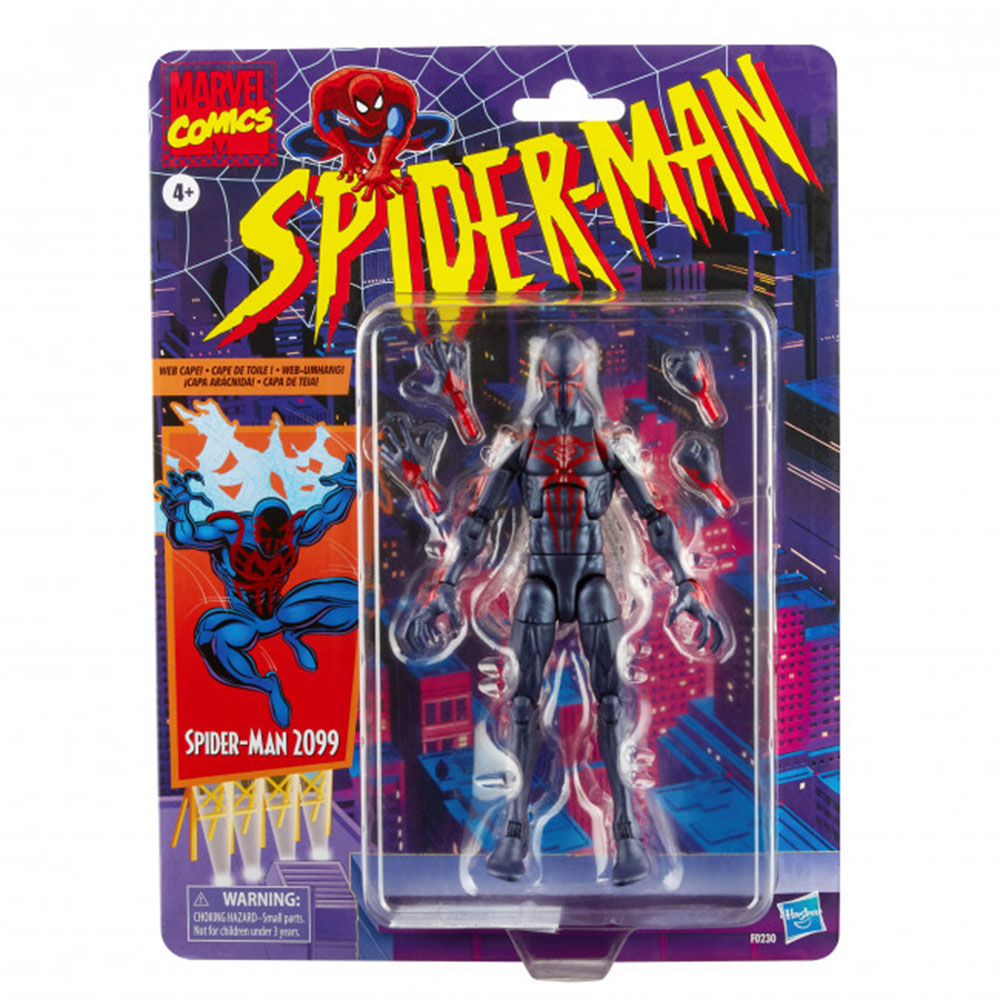 Marvel Comics Spider-Man Action-figuur