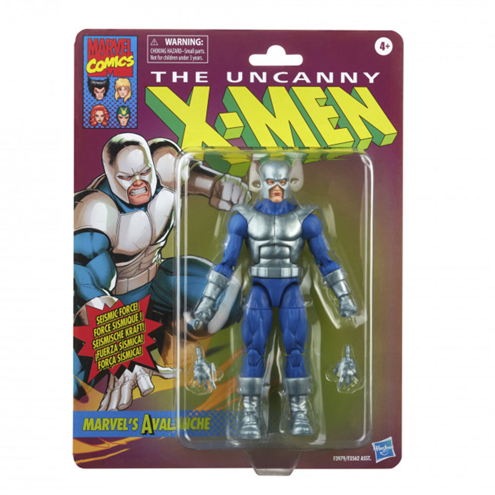 Marvel Comics The Uncanny X-Men Figure Action