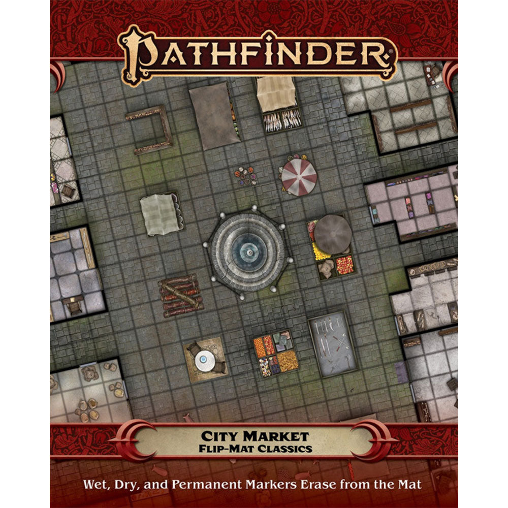 Pathfinder flip-mat Classics RPG