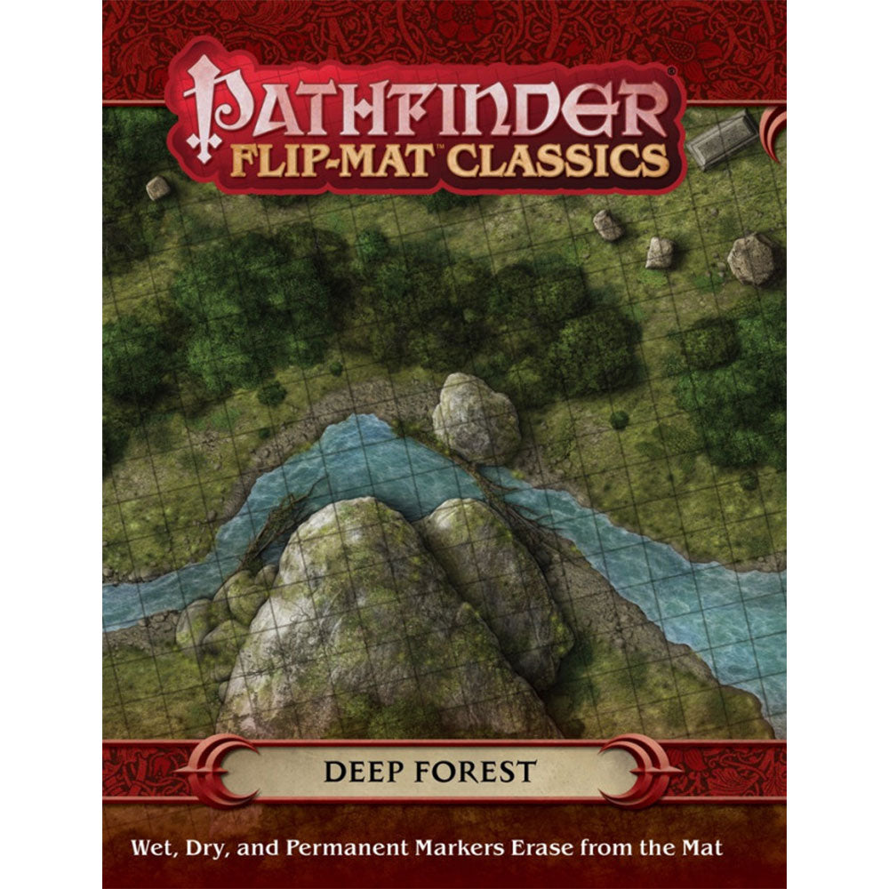 Pathfinder flip-mat Classics RPG