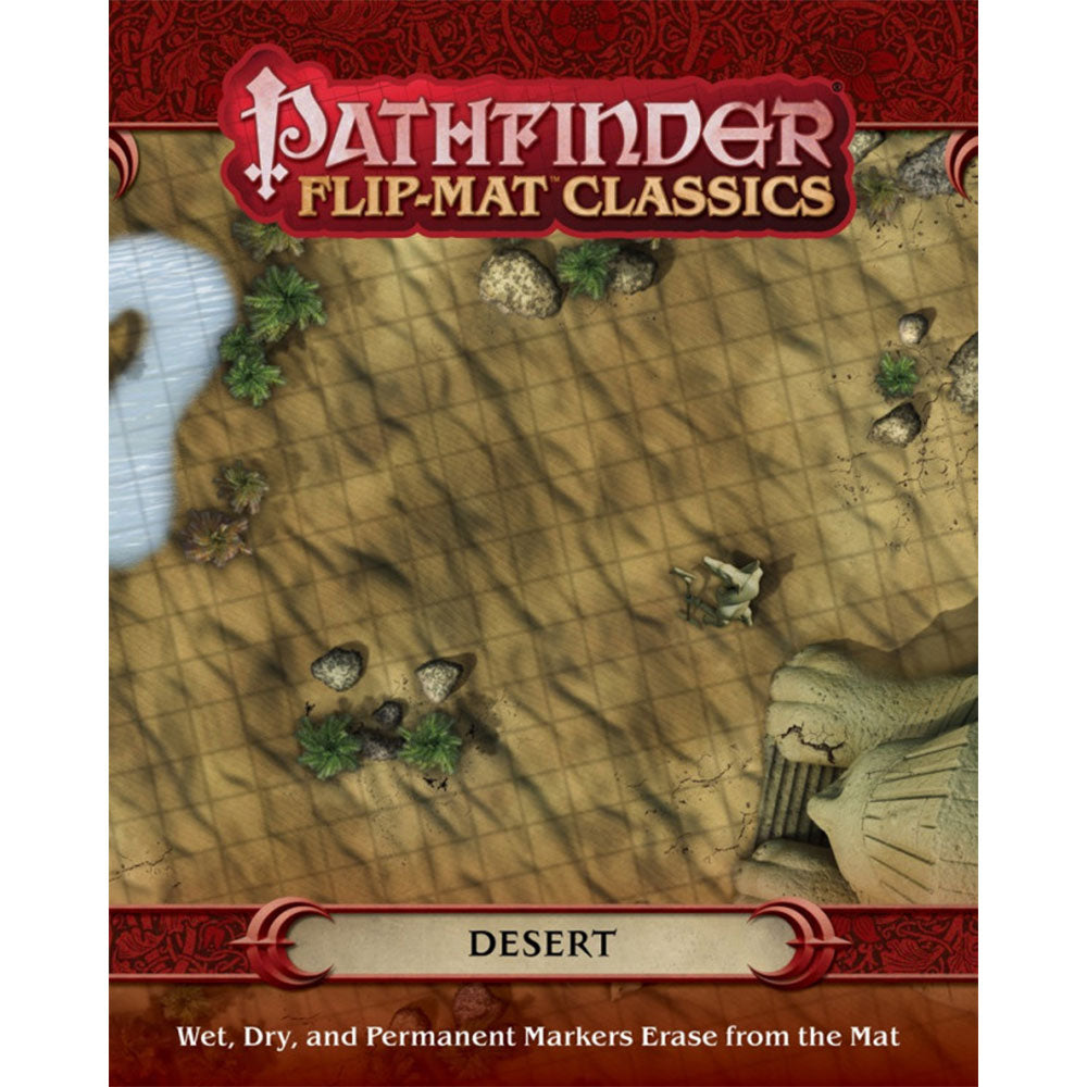 Pathfinder flip-mat Classics RPG