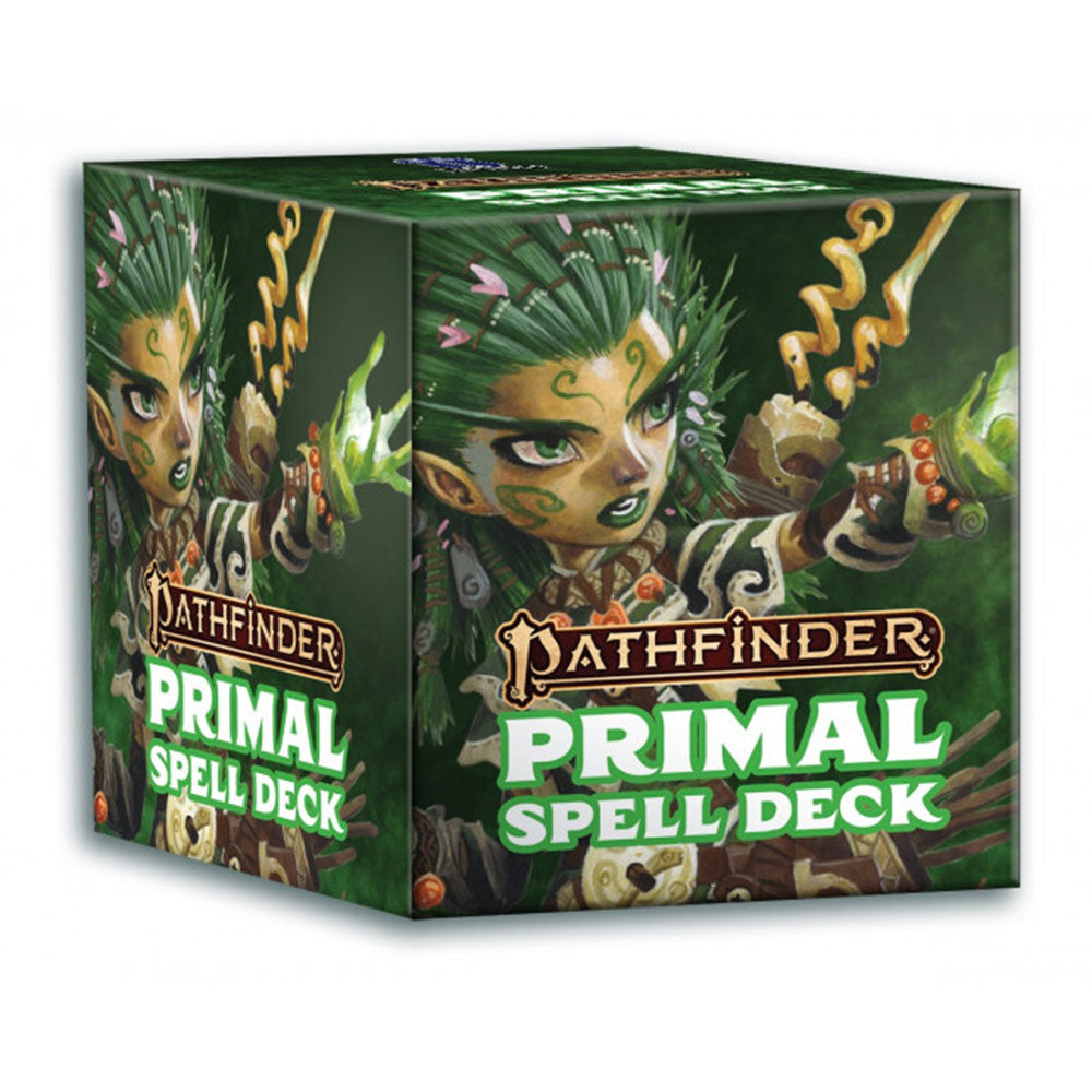 Pathfinder Spell Deck RPG (2nd Edition)