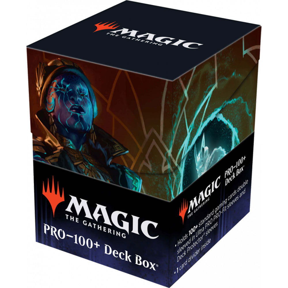 Ultra Pro Mtg Streets of New Capenna Ultra Pro Deck Box