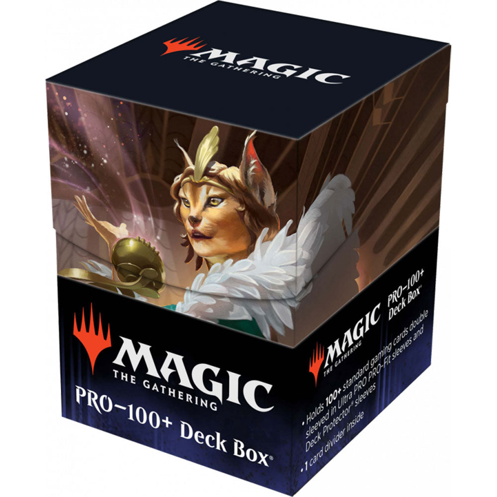 Ruas Ultra Pro Mtg de New Capenna Ultra Pro Deck Box