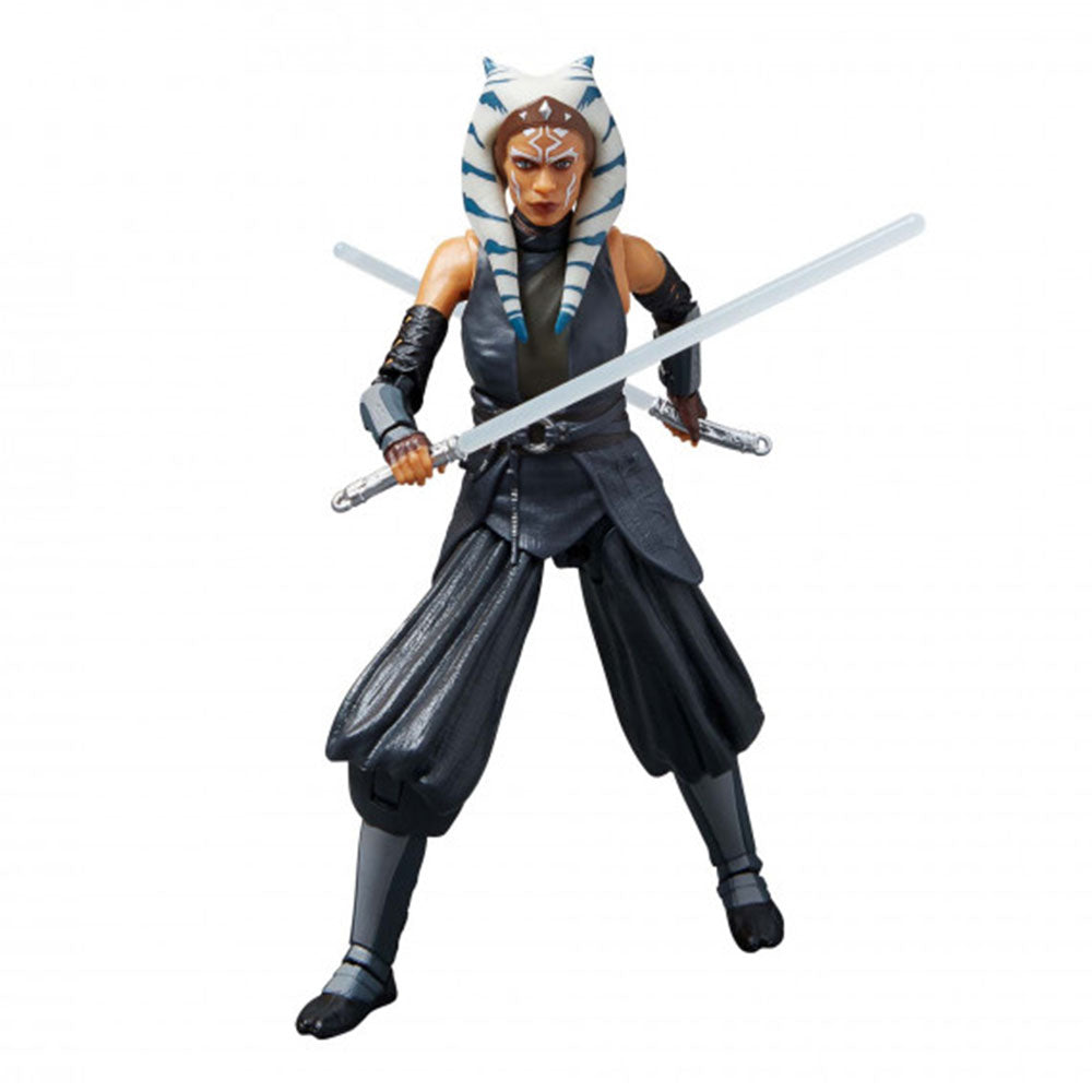 Star Wars the Black -serie Ahsoka figuur