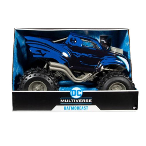 DC Multiverse Batmobeast Action Figure Vehicle