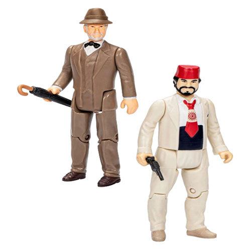 Indiana Jones Retro Coll Last Crusade Figure