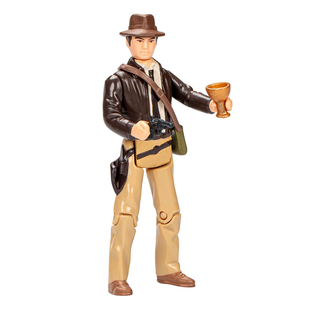 Indiana Jones Retro Coll Última figura de cruzada