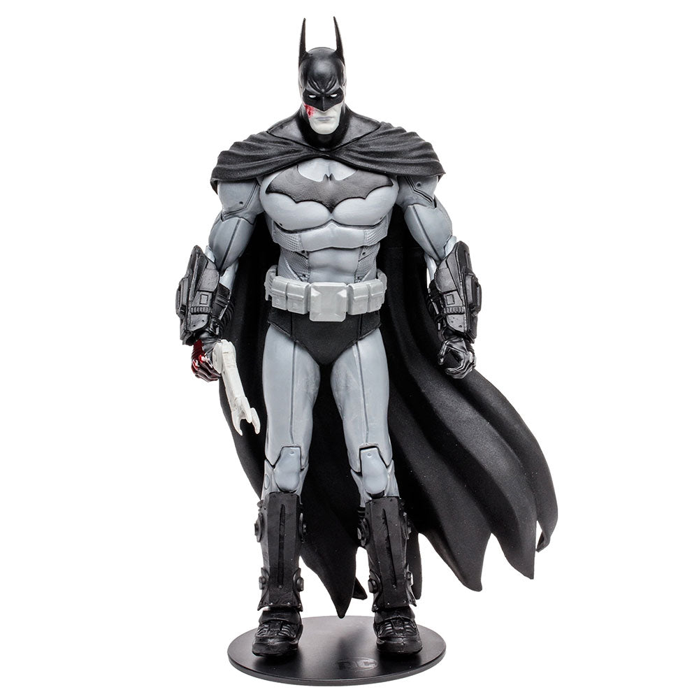 DC Multiverse Gold Label B & W Arkham City Figur