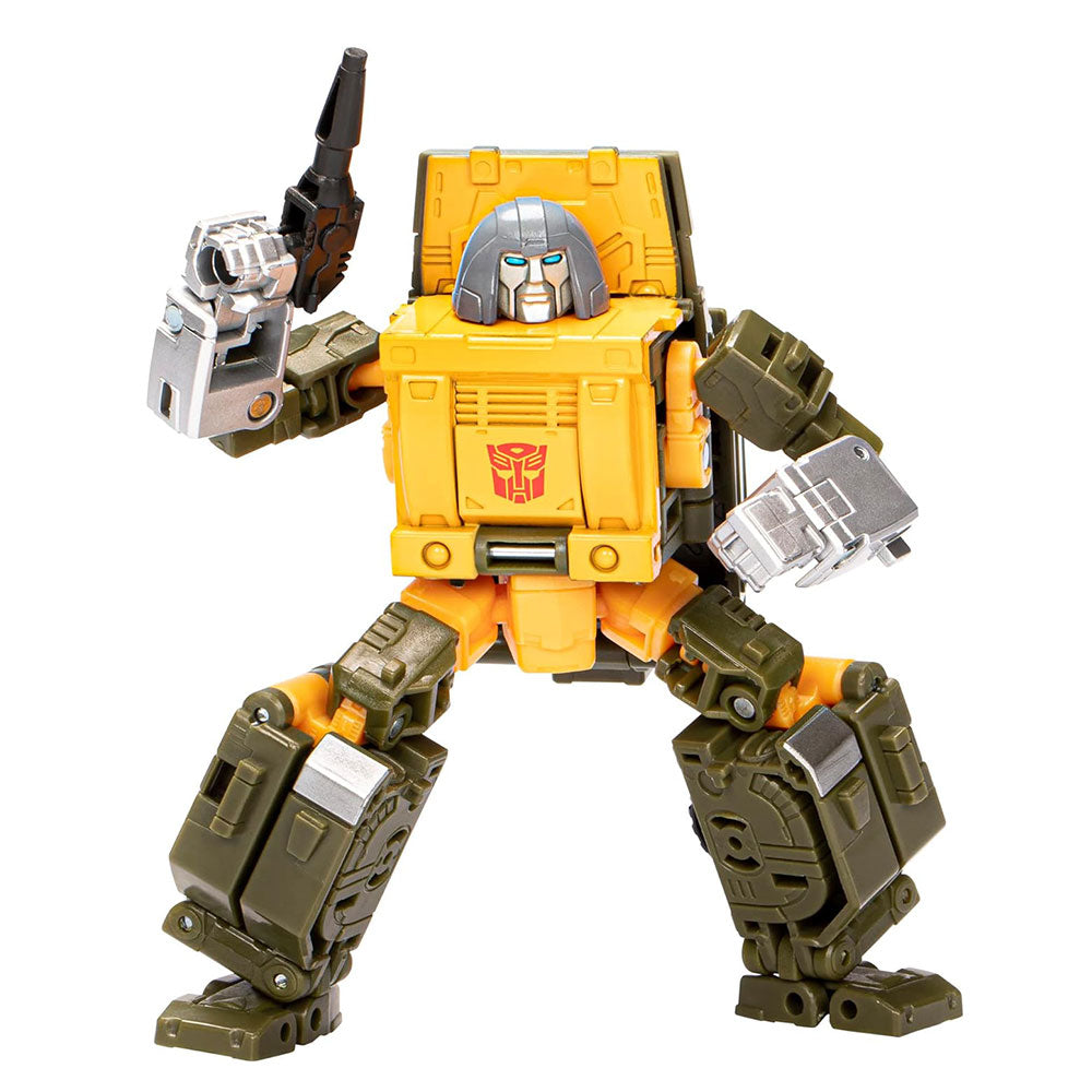 Studio Series Transformers The Movie 86-22 Brawn Figure