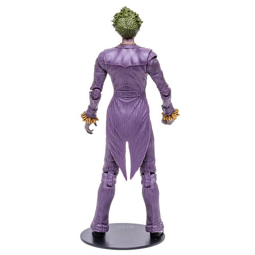 DC Multiverse Batman Arkham City Infected The Joker Figure