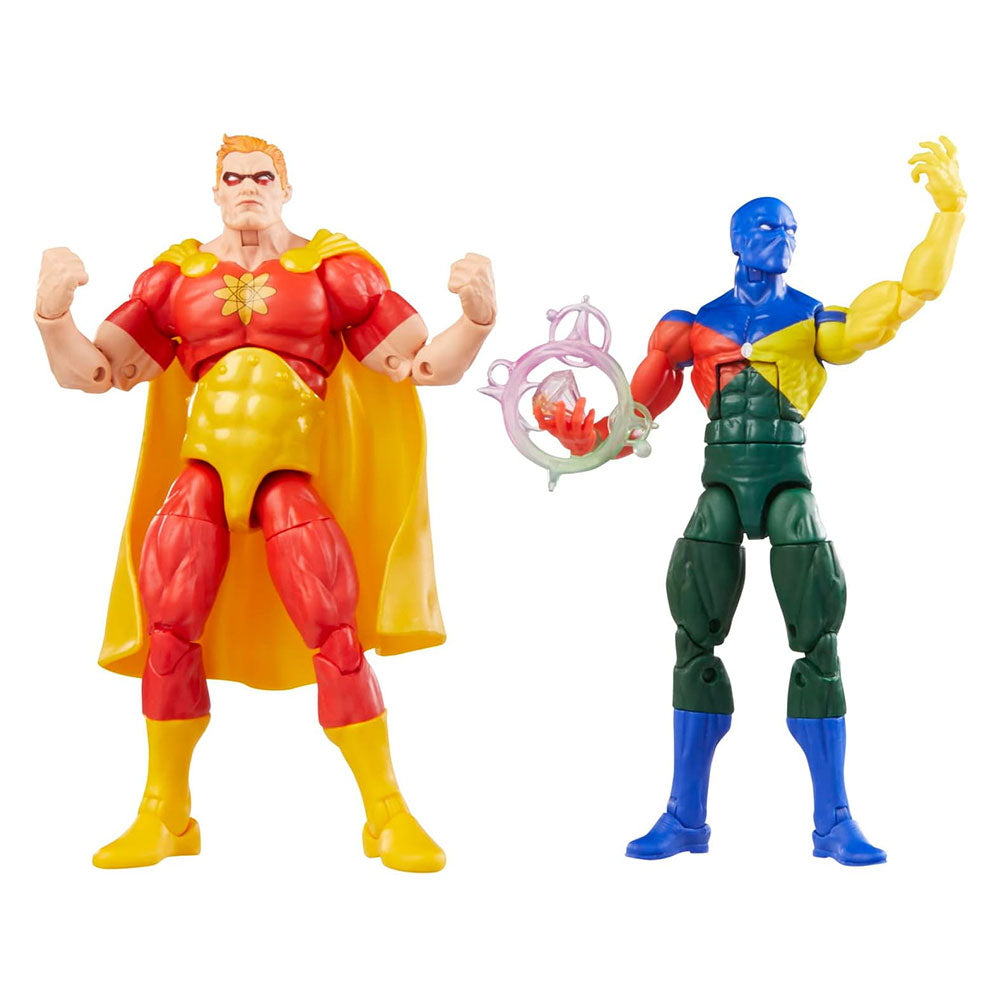 Marvel's Hyperion and Doctor Spectrum Action Figure Pack