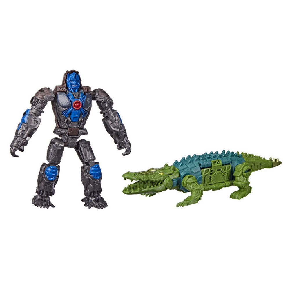 Transformers Beast Combiner Figure