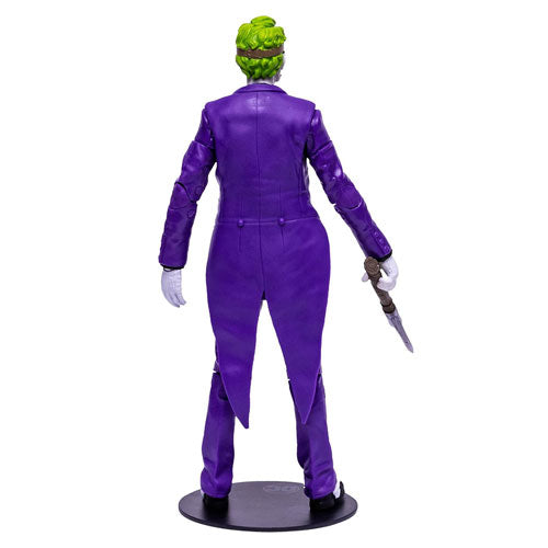 DC Multiverse Death of the Family The Joker Figure