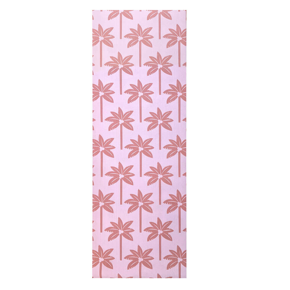 GV Yoga Mat 4mm Thickness (173x61x0.4cm)