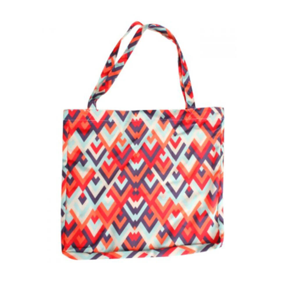 Borsa da spiaggia per lo shopping multiuso (41x38x21cm)