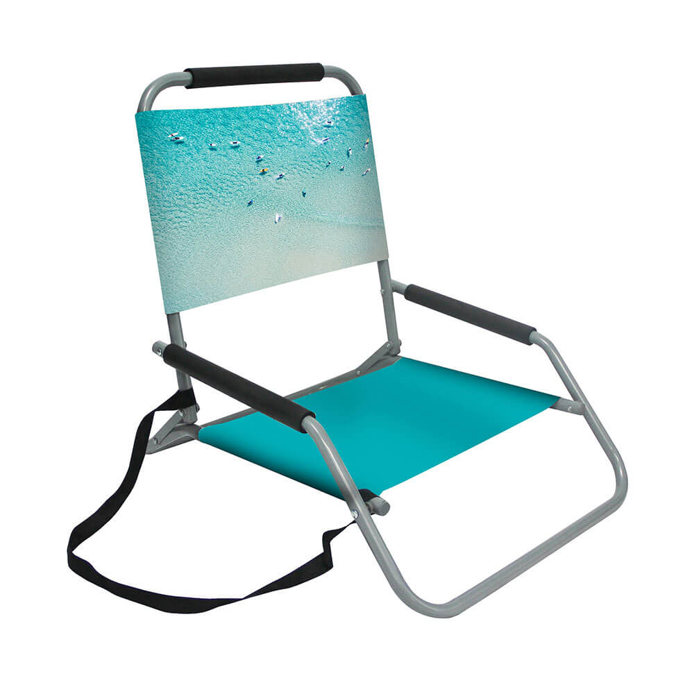 Chaise de plage de destination (60x58x50cm)