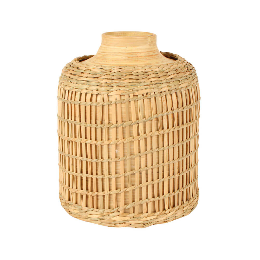 Decorative Abui Bamboo Vase