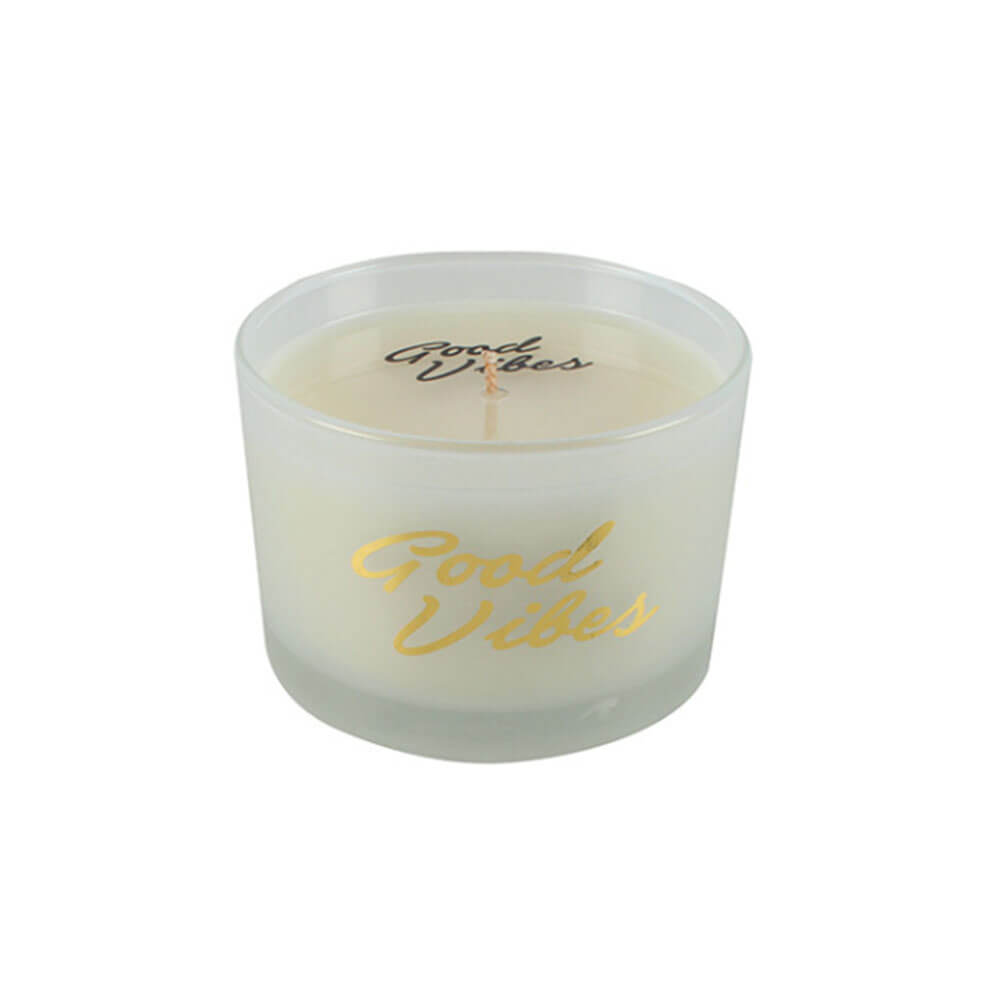 GV Gold Foil Soy Candle in Box 340mL