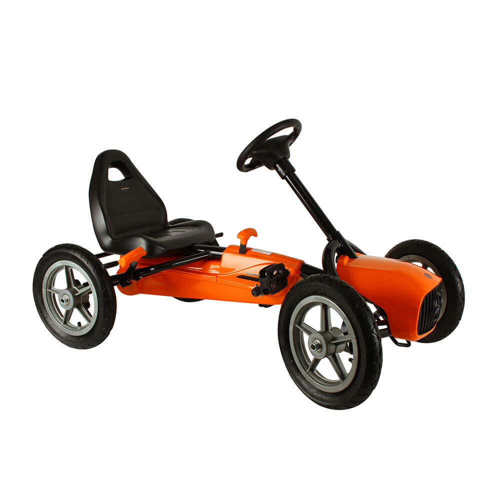 Pedal-drevet Go Kart (71x45x43cm)