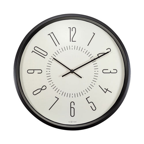 NeXtime Luminous Wall Clock 35cm