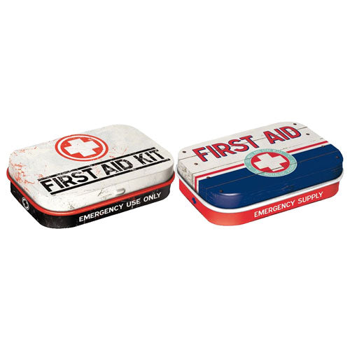 Nostalgic-Art First Aid Mint Box