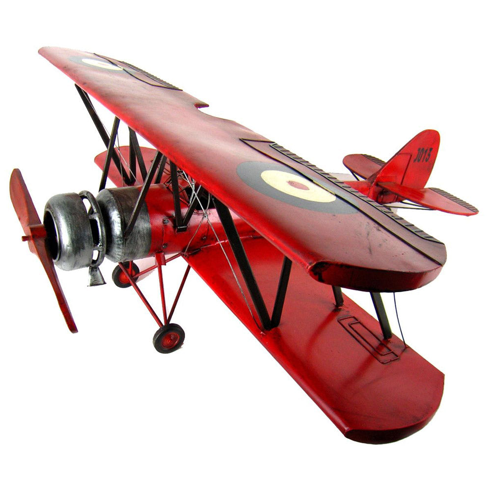 EX Large Avro 621 Tutor Plane Model (96.5x94x44cm)