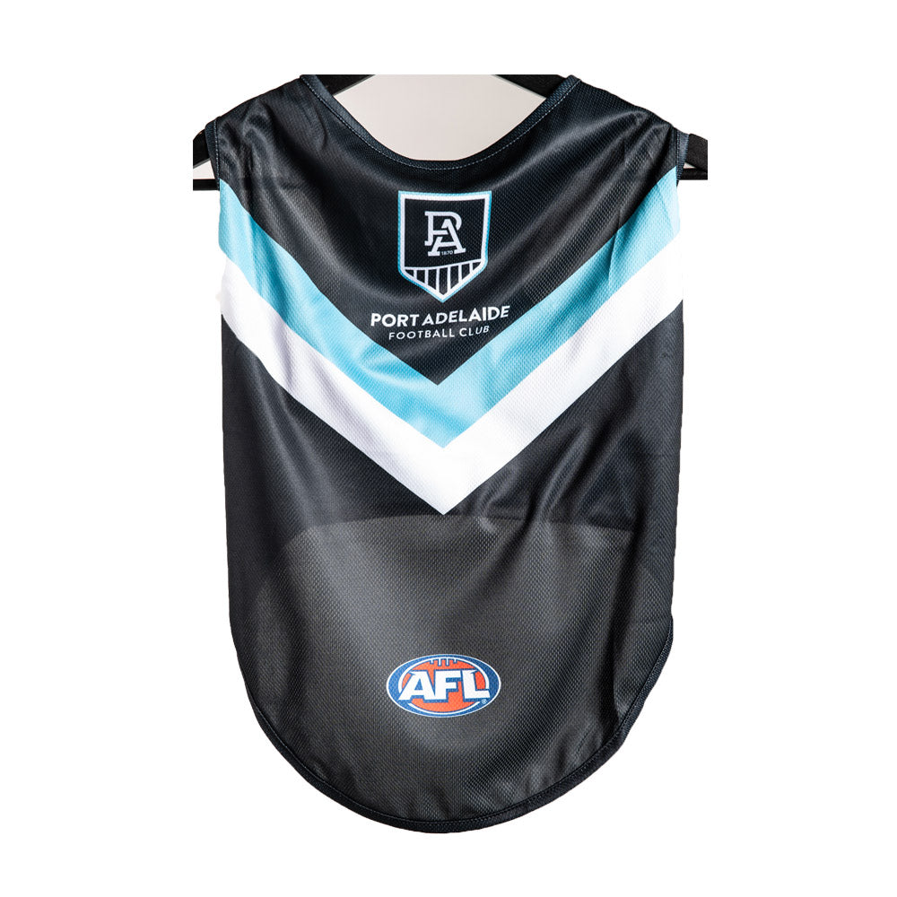 AFL Port Adelaide Power Pet Jersey