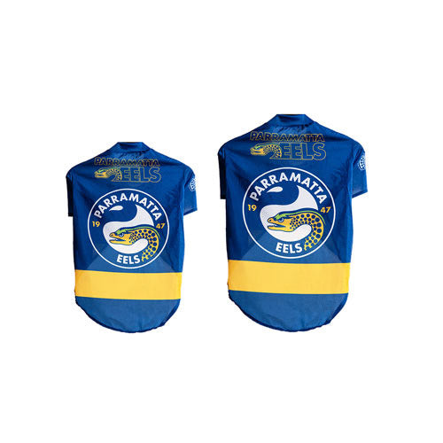 NRL Parramatta Eels Pet Jersey