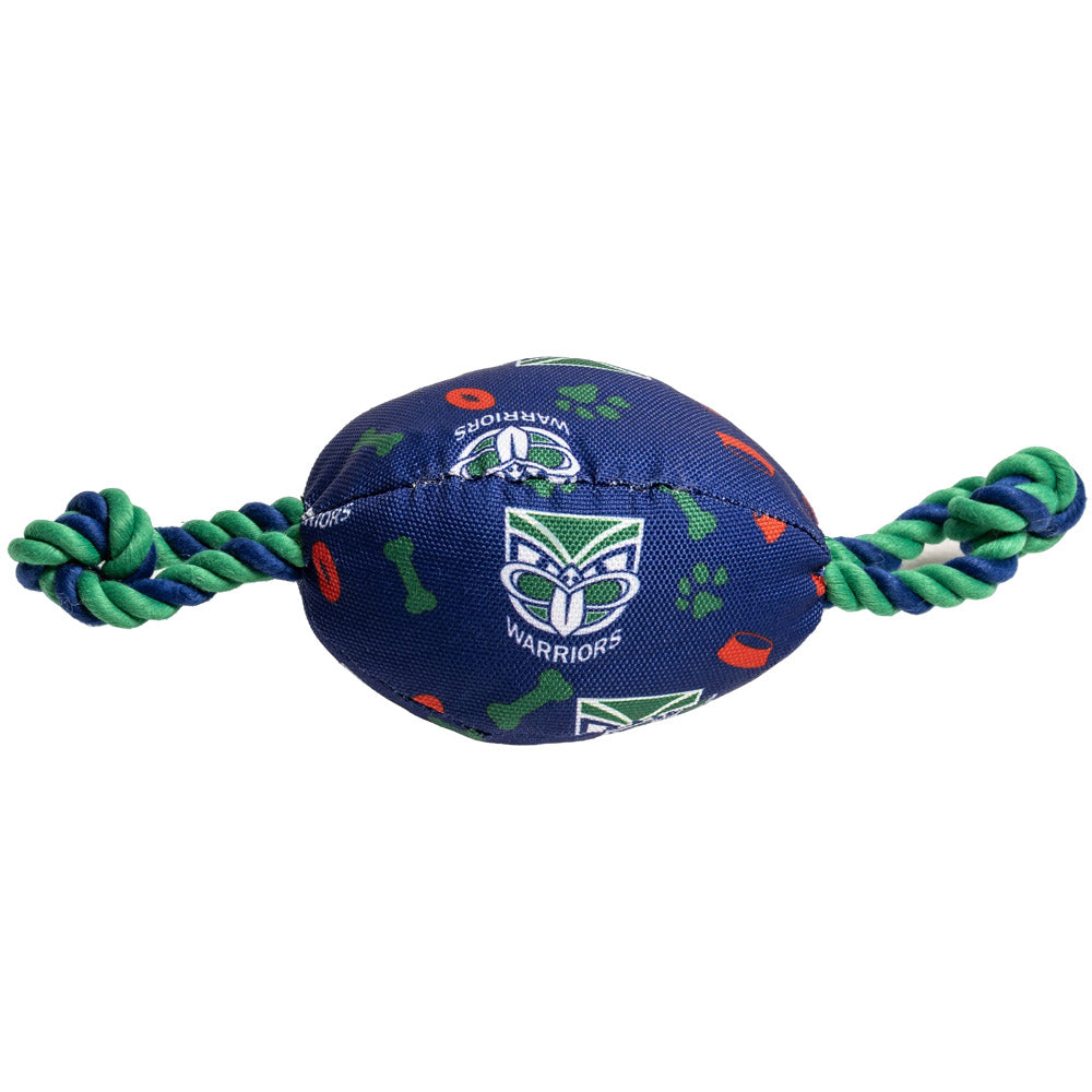 NRL Footy Chew Toy