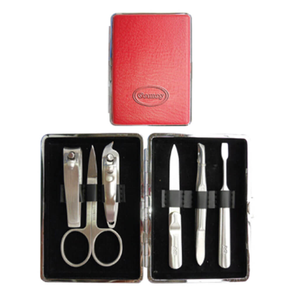 Large 6pc Fold Manicure Set