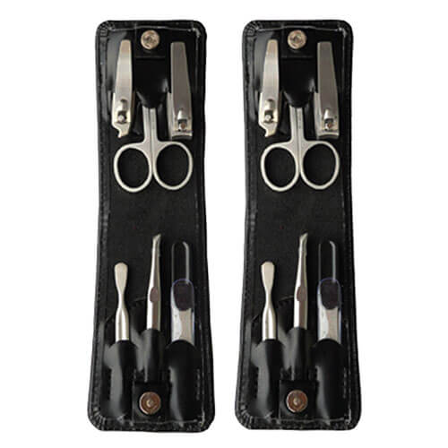 Small 6pc Fold Manicure Set