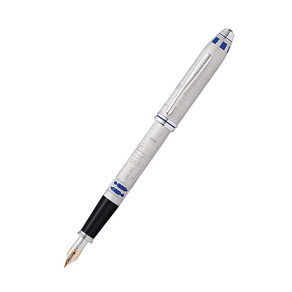 Townsend Star Wars Medium Fountain Pen