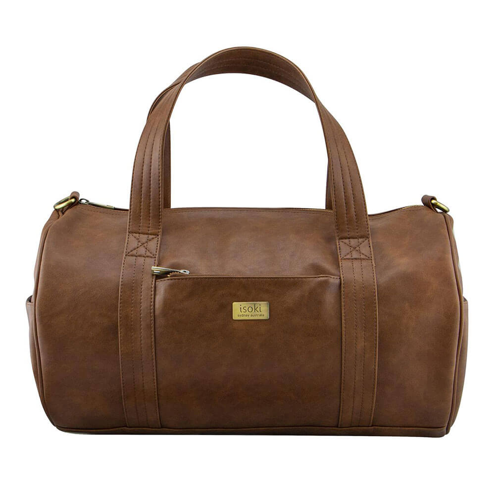 Isoki Kingston Duffle Bag