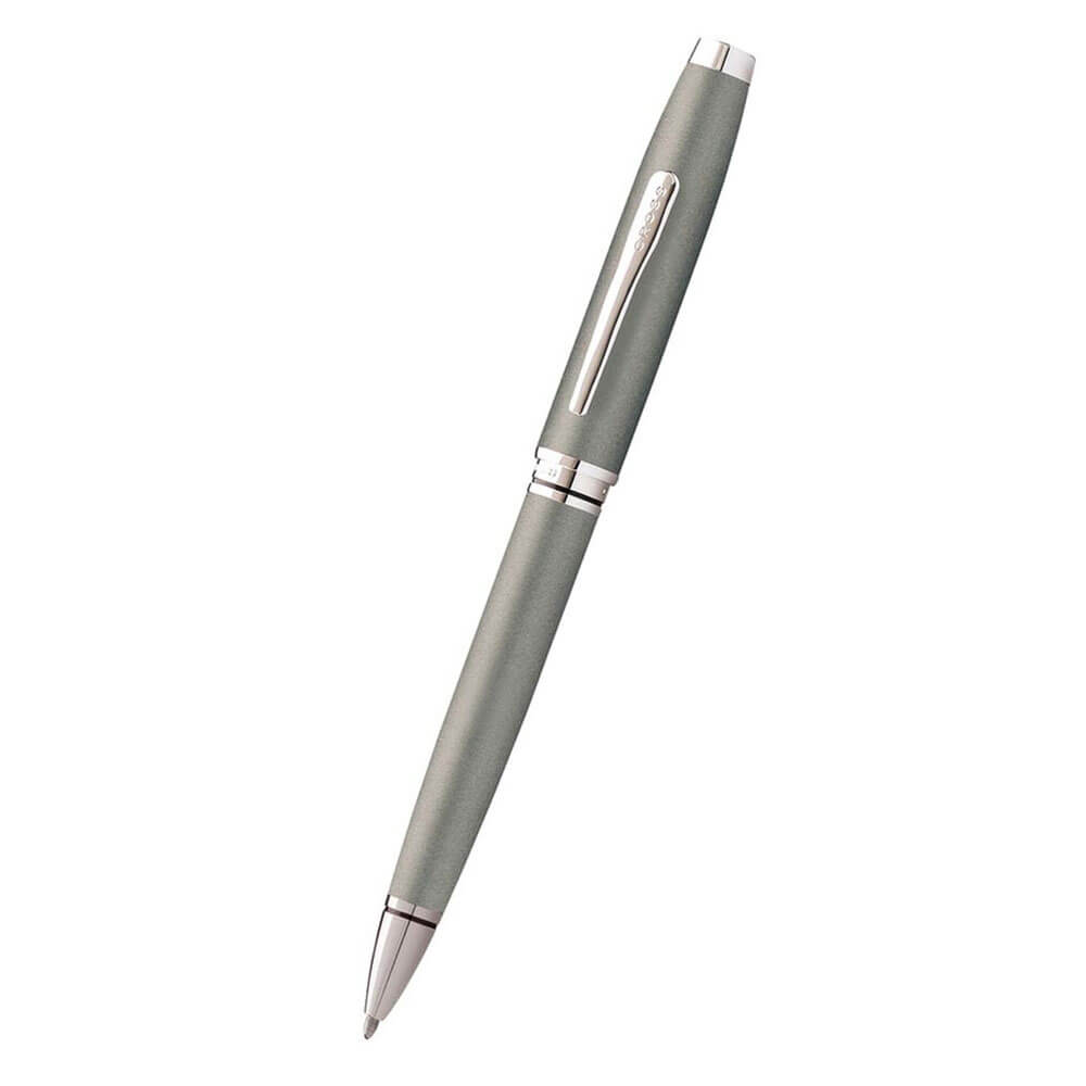 Cross Coventry Ballpoint Pen met chrome toon